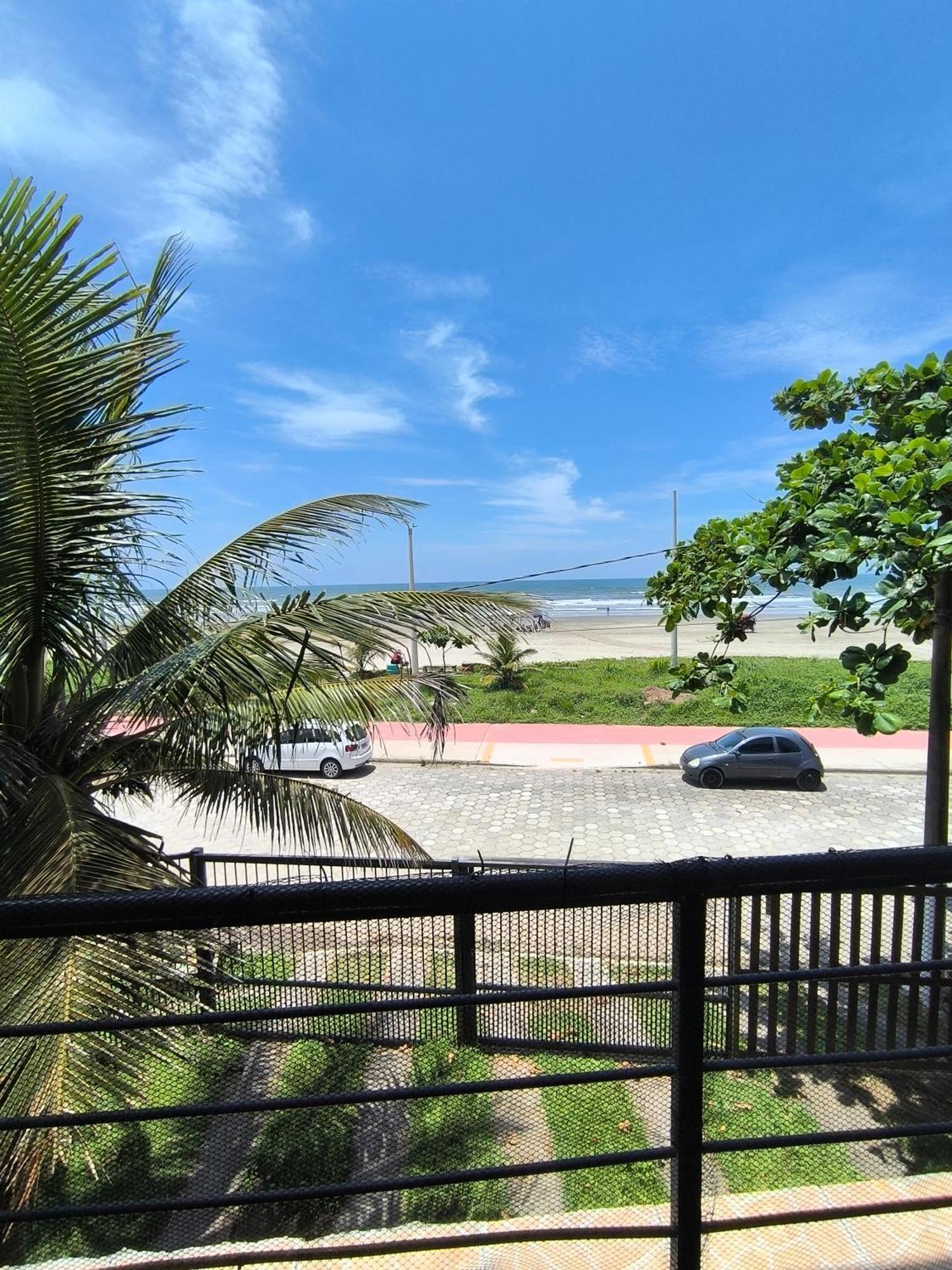 Pousada Beira Mar Peruibe Exterior photo