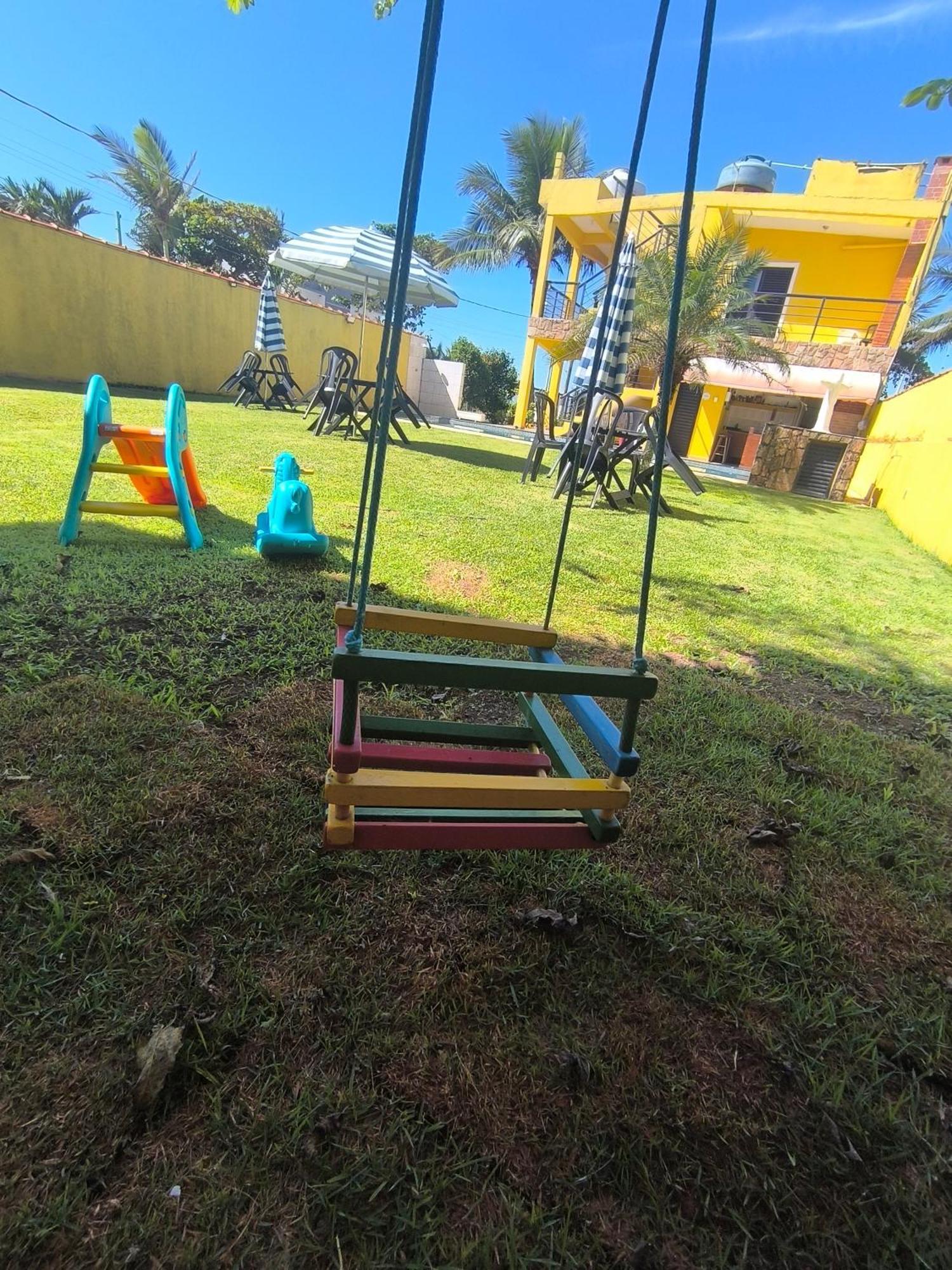 Pousada Beira Mar Peruibe Exterior photo